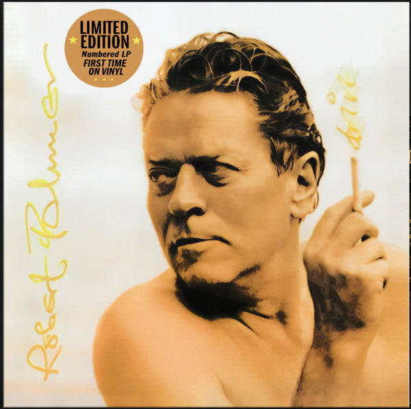 Robert Palmer - Drive (LP, Album, Ltd, Num)