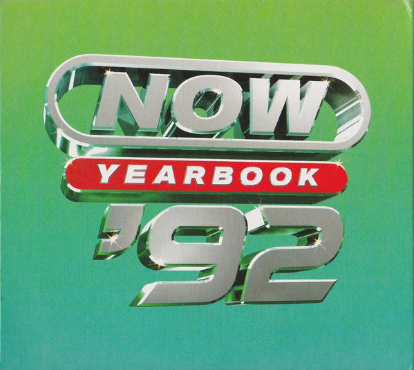 Various - Now Yearbook '92 (4xCD, Comp)