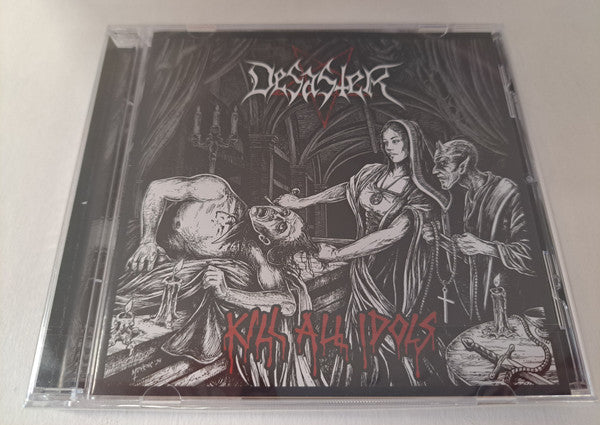 Desaster - Kill All Idols (CD, Album)