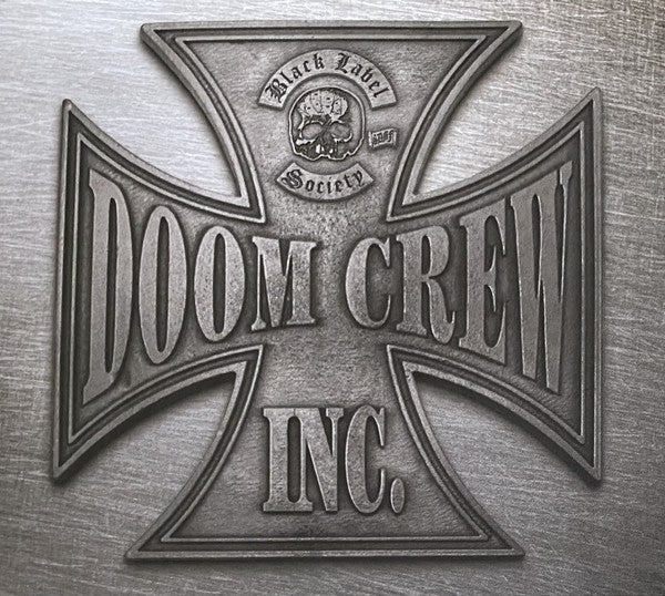 Black Label Society - Doom Crew Inc. (2xLP, Album, Whi)