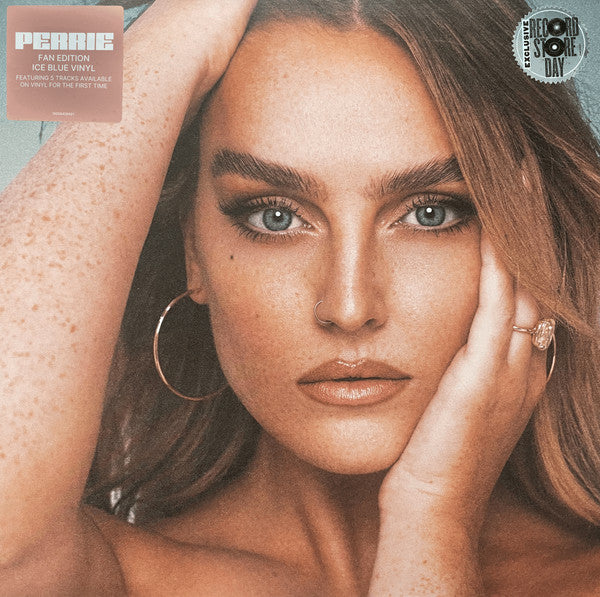 Perrie* - Perrie (LP, Album, RSD, Ltd, Ice)