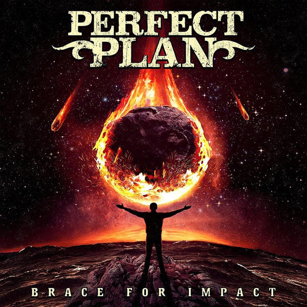 Perfect Plan - Brace For Impact (CD, Album)
