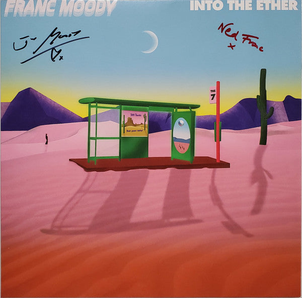 Franc Moody - Into The Ether (LP, Album)