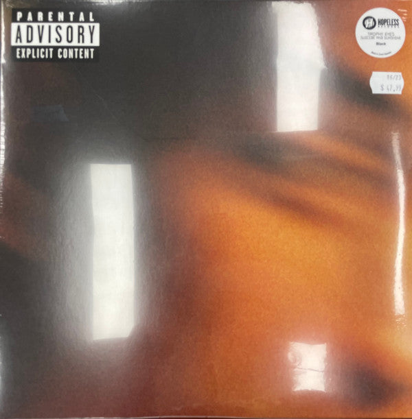 Trophy Eyes - Suicide And Sunshine (LP, Album, Ltd, Bla)