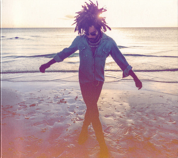Lenny Kravitz - Raise Vibration (CD, Album, Gat)