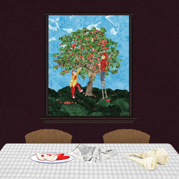 Parsnip (2) - When The Tree Bears Fruit (CD, Album)