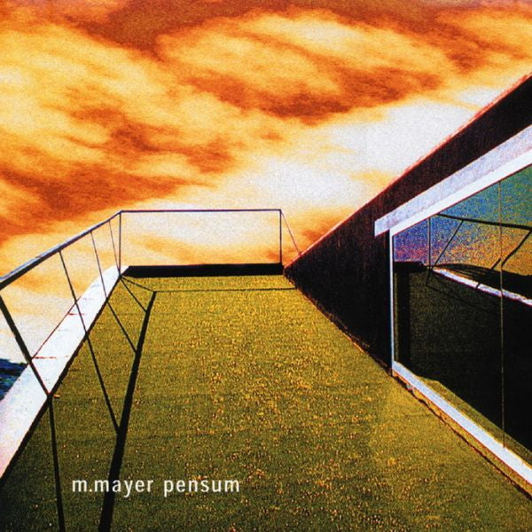M.Mayer* - Pensum (12")