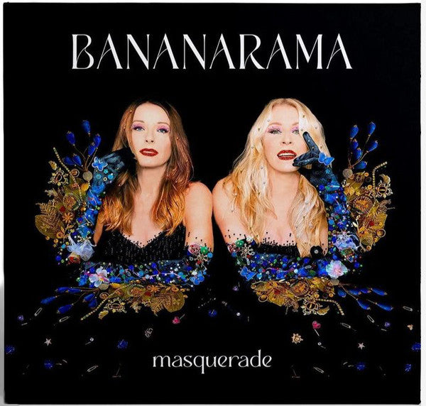 Bananarama - Masquerade (LP, Album, Ltd, Blu)