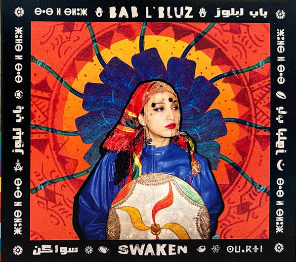 Bab L'Bluz - Swaken (CD, Album)