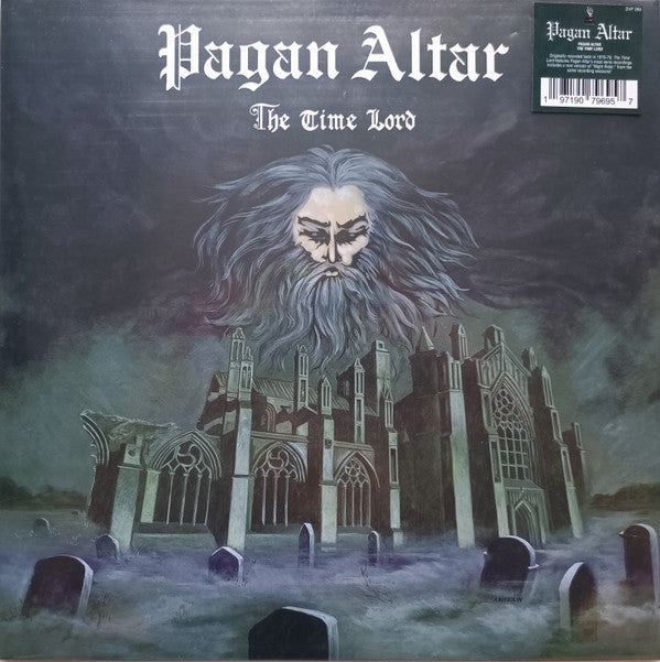 Pagan Altar - The Time Lord (12", EP, RE, Bla)