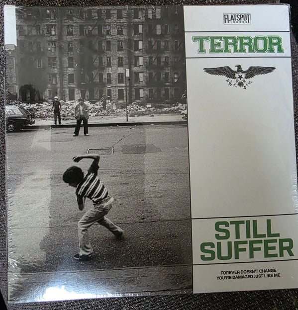 Terror (3) - Still Suffer (CD, Album)