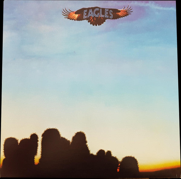 Eagles - Eagles (LP, Album)