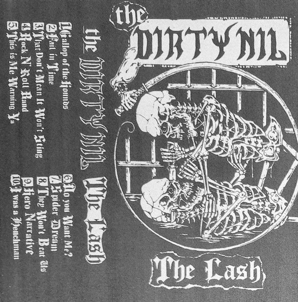 The Dirty Nil - The Lash (CD, Album)