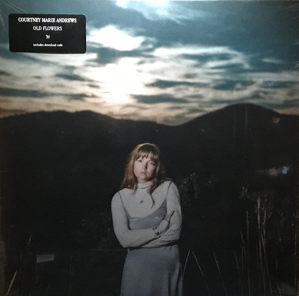 Courtney Marie Andrews - Old Flowers (LP, Album)