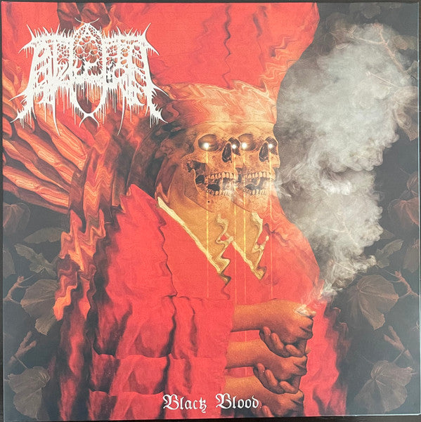 Abduction (6) - Black Blood (LP, Album, Spl)