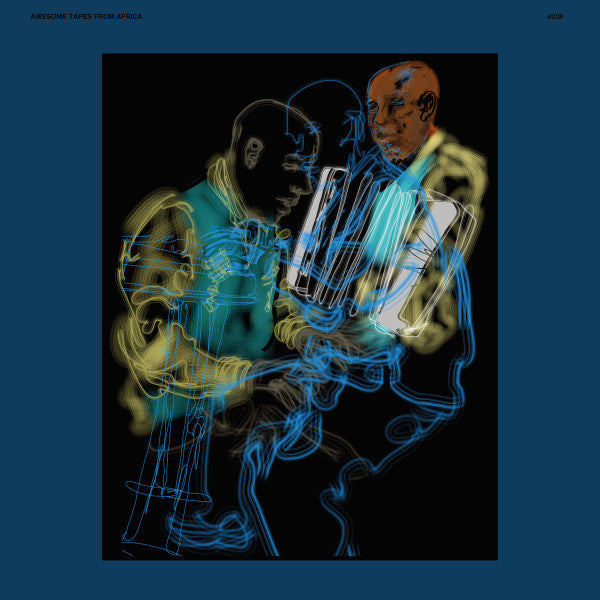 Hailu Mergia - Lala Belu (LP, Album)