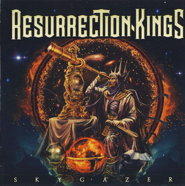 Resurrection Kings - Skygazer (CD, Album)