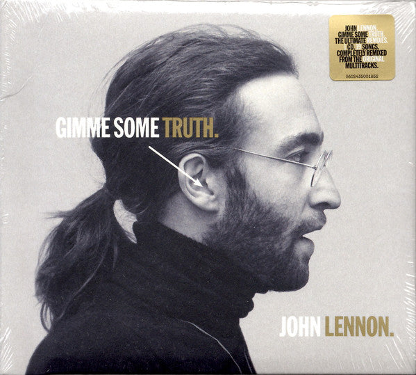 John Lennon - Gimme Some Truth. (CD, Comp)