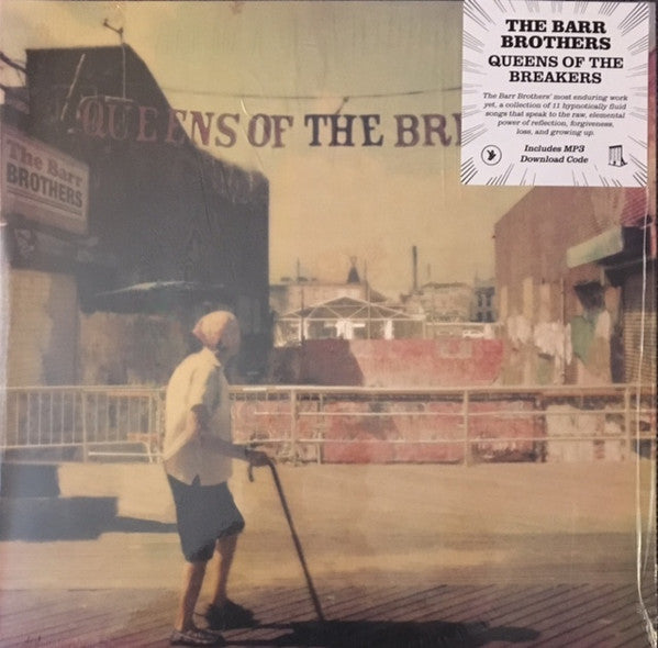The Barr Brothers - Queens Of The Breakers (LP, Album)