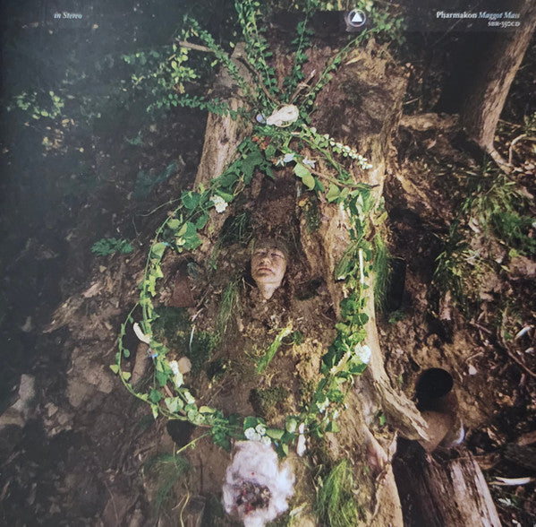 Pharmakon - Maggot Mass (CD, Album)
