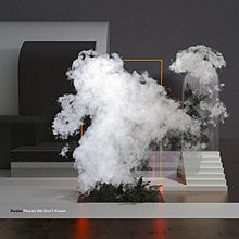 Kasbo - Places We Don't Know (CD, Album, Dig)