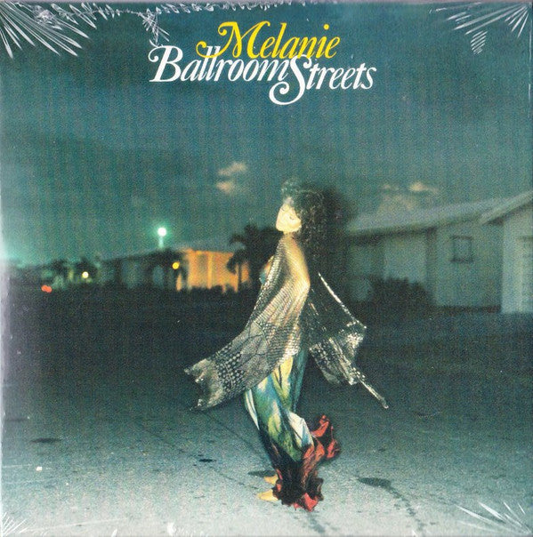 Melanie (2) - Ballroom Streets (2xCD, RE)