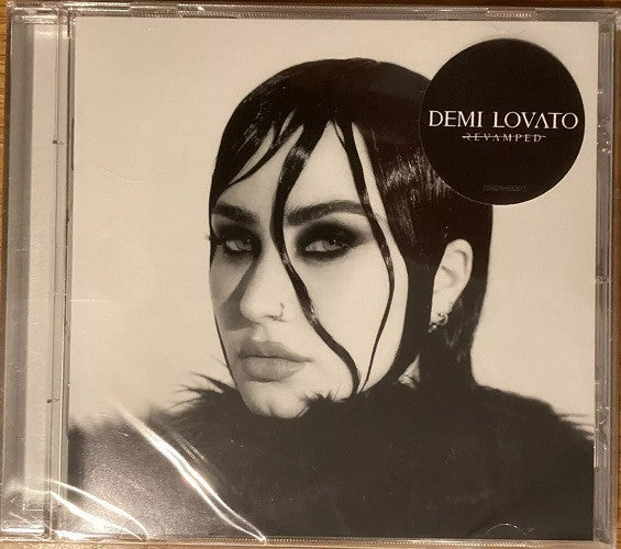 Demi Lovato - Revamped (CD, Album)