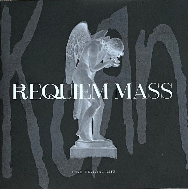 Korn - Requiem Mass (CD, EP)