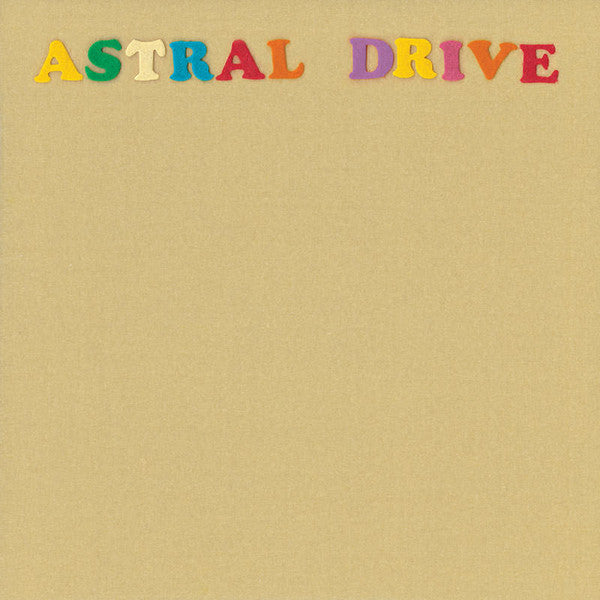 Astral Drive - Astral Drive (CD, Album)