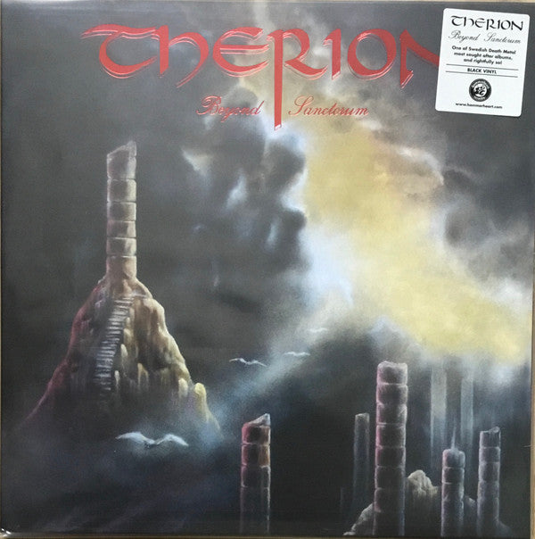 Therion - Beyond Sanctorum (LP, Album, RE, RM)