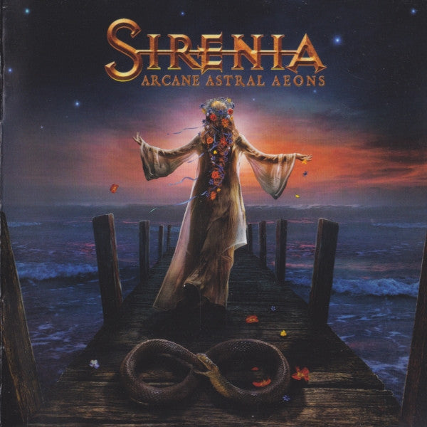 Sirenia - Arcane Astral Aeons (CD, Album, Ltd, Dig)