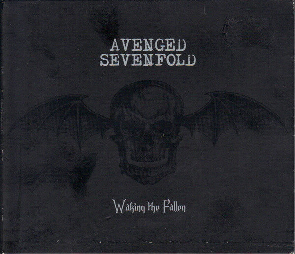 Avenged Sevenfold - Waking The Fallen (CD, Album, Sli)