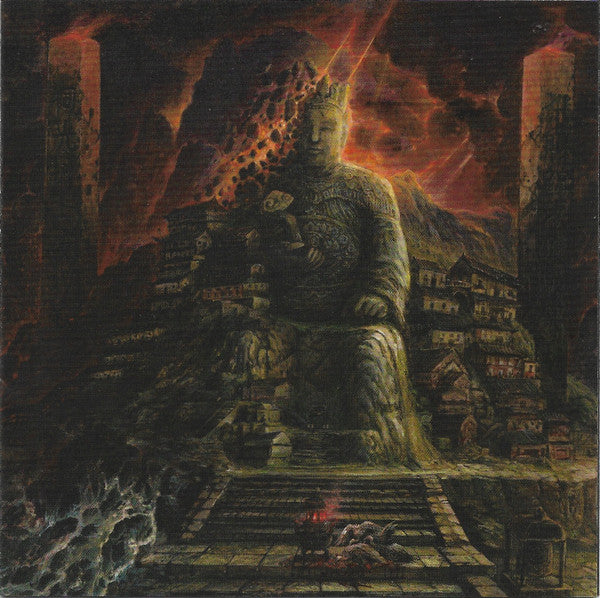 Ripped To Shreds (3) - 劇變 (Jubian) (CD, Album)