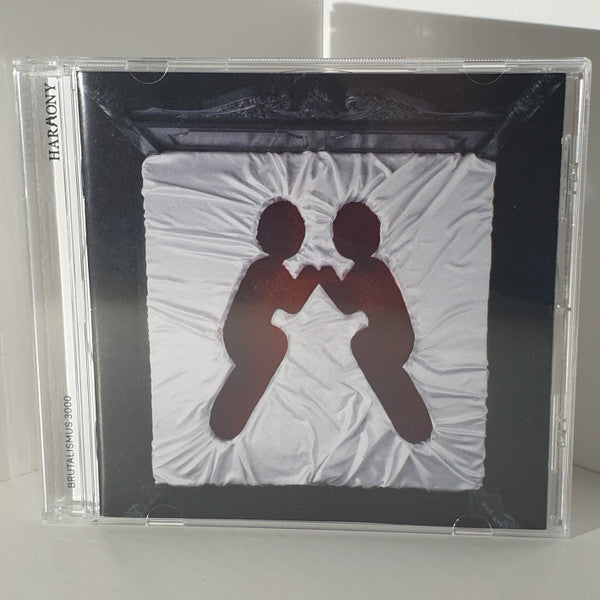 Brutalismus 3000 - Harmony (CD, Album)