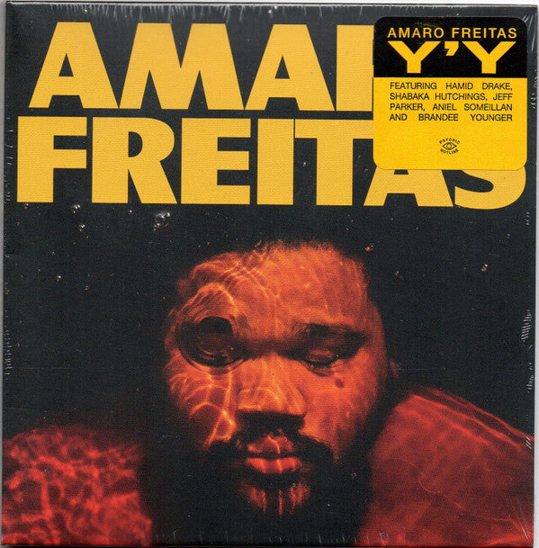 Amaro Freitas - Y'Y (CD, Album, Dig)