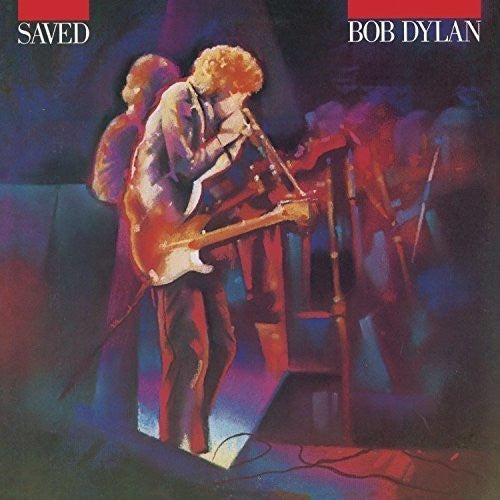 Bob Dylan - Saved (LP, Album, RE, RM, New)