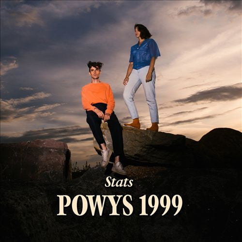 Stats (3) - Powys 1999 (CD, Album)