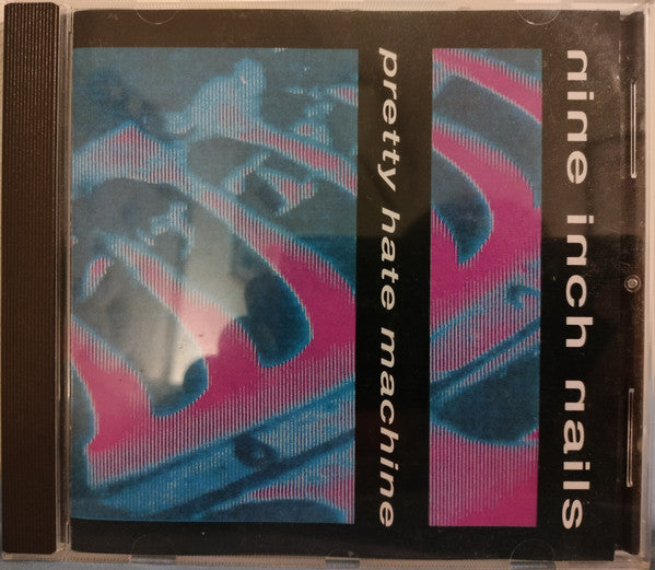 Nine Inch Nails - Pretty Hate Machine (CD, Album, RE)