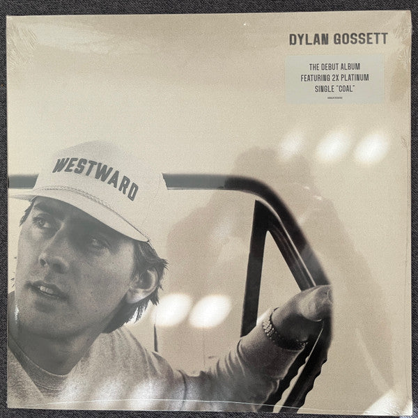 Dylan Gossett - Westward (2xLP, Album)