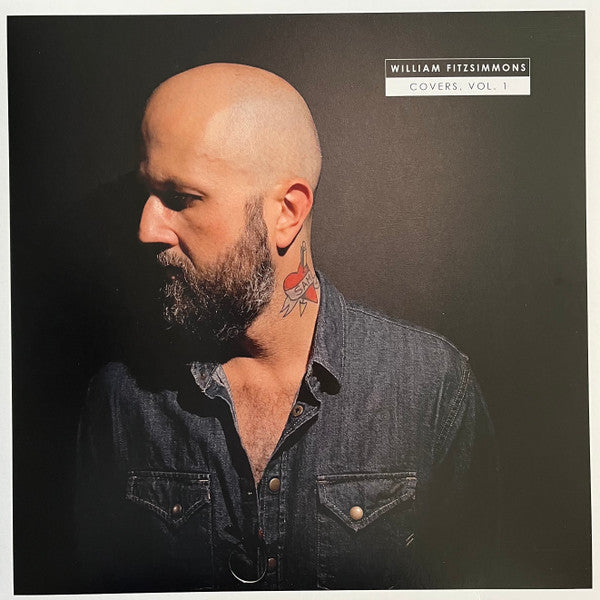 William Fitzsimmons - Covers, Vol. 1 (LP)
