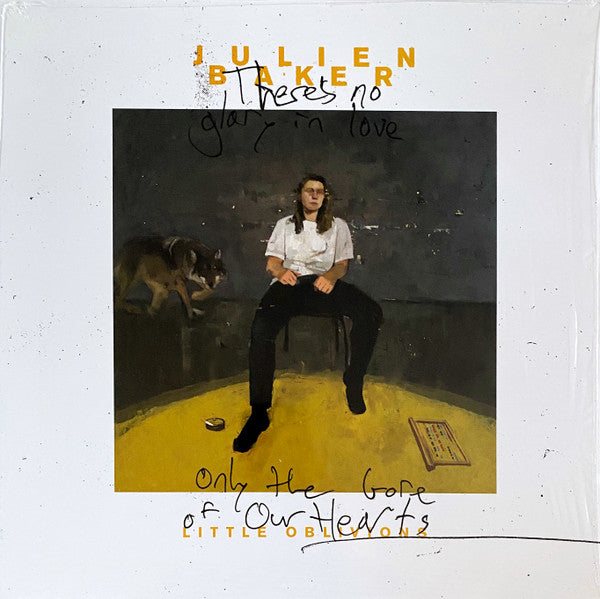 Julien Baker - Little Oblivions (LP, Album)