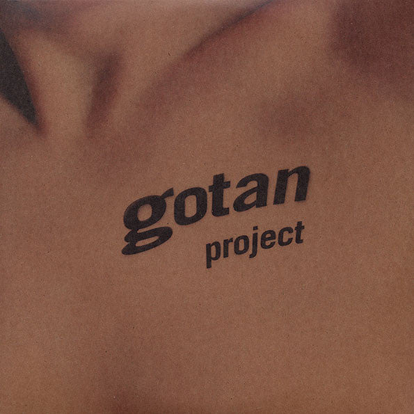 Gotan Project - La Revancha Del Tango (2xLP, Album, RE, Bla)