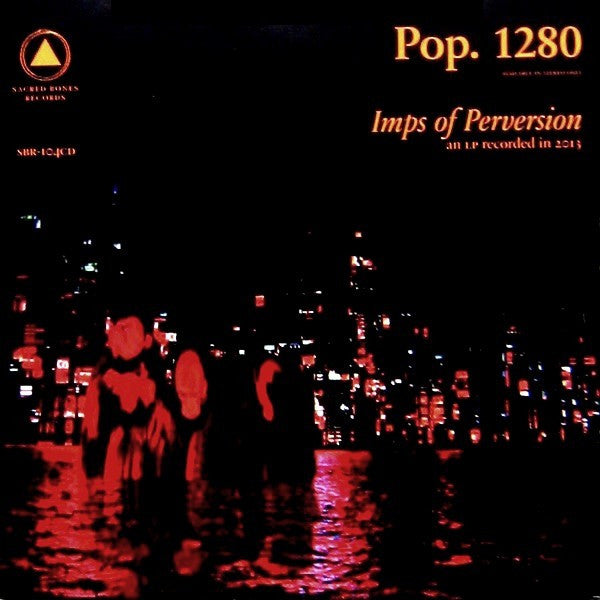 Pop. 1280 - Imps Of Perversion (CD, Album)