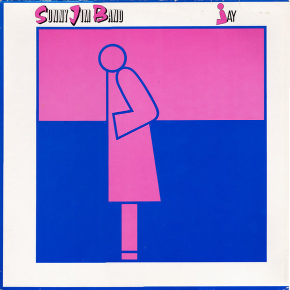 Sunny Jim Band - Jay (LP, Album)