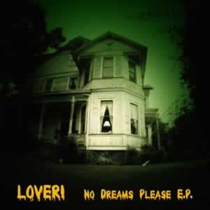 Lover! - No Dreams Please (CD, EP)