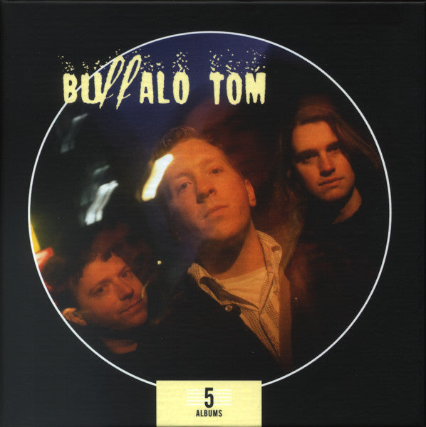 Buffalo Tom - 5 Albums (CD, Album, RE + CD, Album, RE + CD, Album, RE + CD)