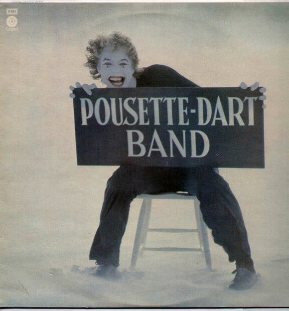 Pousette-Dart Band - Pousette-Dart Band (LP, Album)