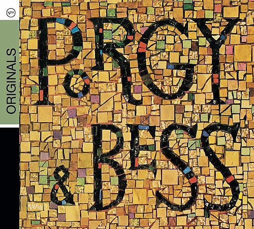 Ella Fitzgerald & Louis Armstrong - Porgy & Bess (CD, Album, RE, RM, Dig)