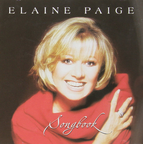 Elaine Paige - Songbook (CD, Comp)