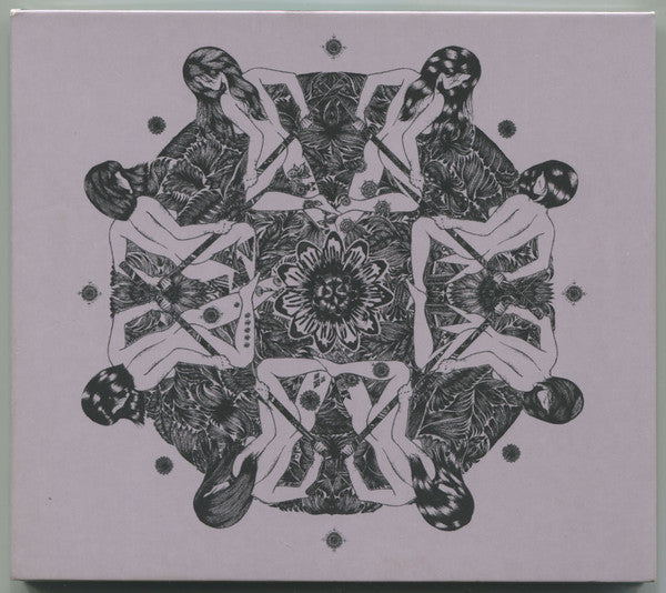 Prefuse 73 - The Only She Chapters (CD, Album)